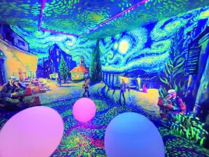 Van Gogh Star Sky Art Museum (Zhuhai Flagship Store)