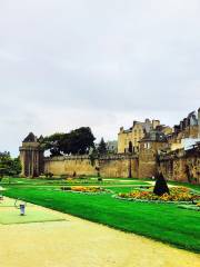 Jardin des Remparts