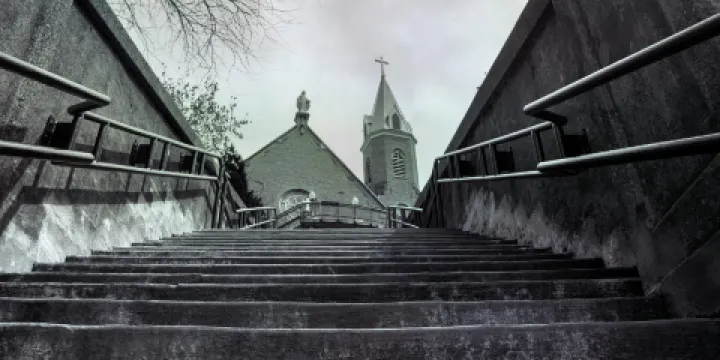 聖十字-Immaculata天主教堂