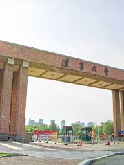 랴오닝 한의약대학-체육관