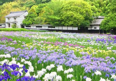 加茂荘花鳥園