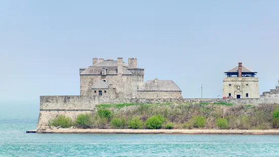 Old Fort Niagara