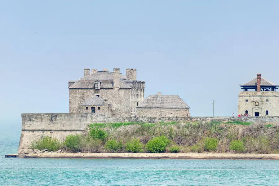 Old Fort Niagara