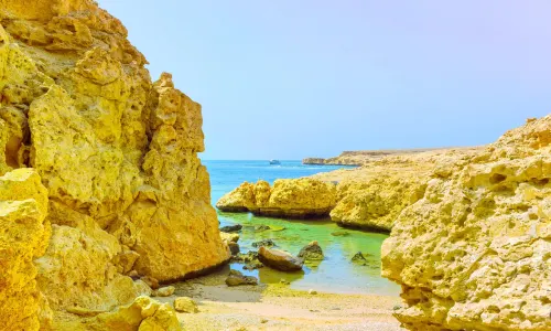 Ras-Mohammed-Nationalpark
