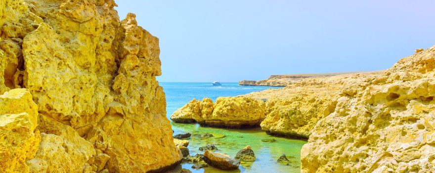 Ras Mohamed Nature Reserve