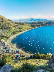 Lake Titicaca