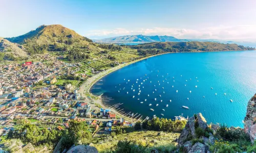 Lago Titicaca