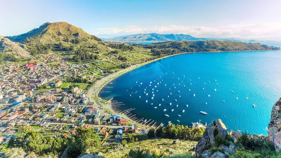 Lac Titicaca