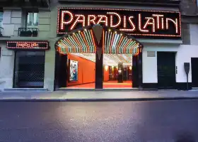 Paradis Latin