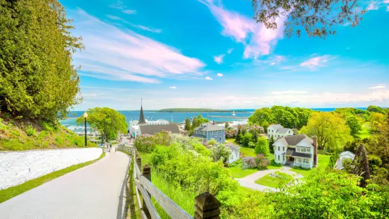 Mackinac Island