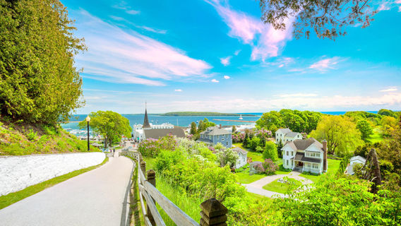 Mackinac Island