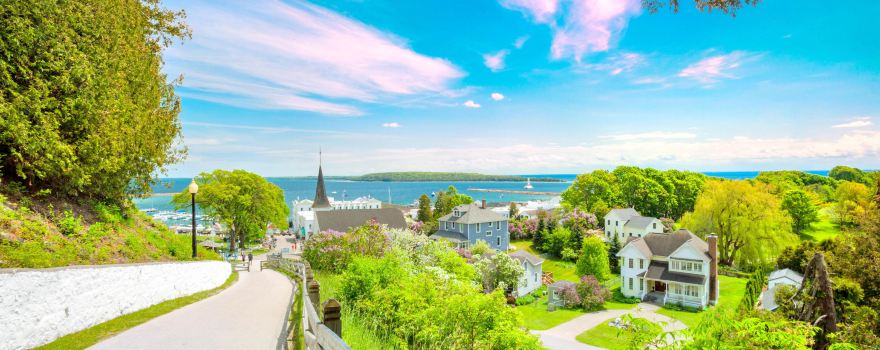 Mackinac Island