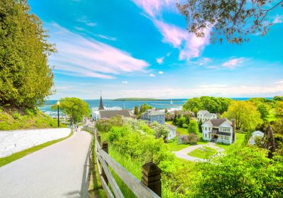 Mackinac Island