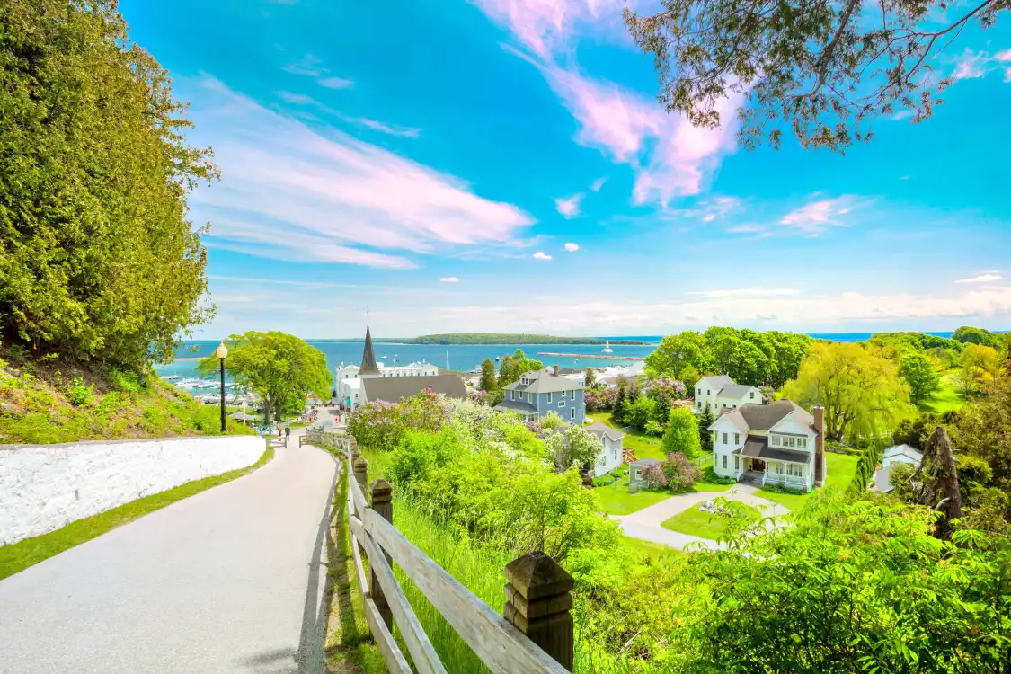 Hotels near Mackinac Island