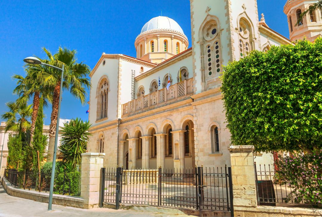 Compare 5 airports near Ayia Napa