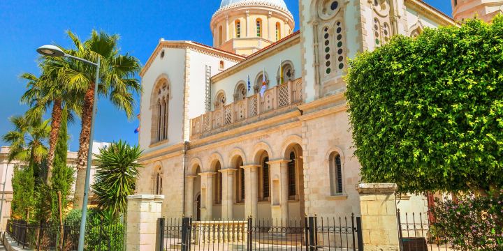 Monastery of Ayia Napa