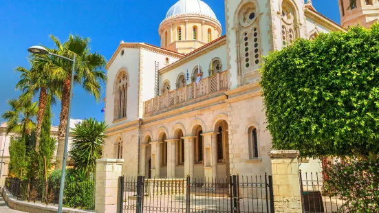 Monastery of Ayia Napa