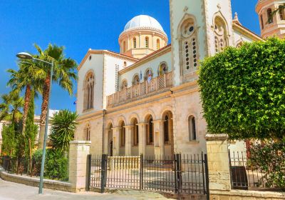 Ayia Napa Monastery