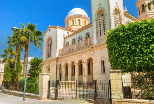 Monastery of Ayia Napa