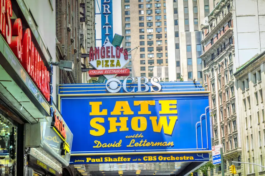 The Late Show with Stephen Colbert