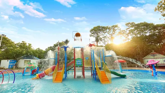 Jinshan Water Park