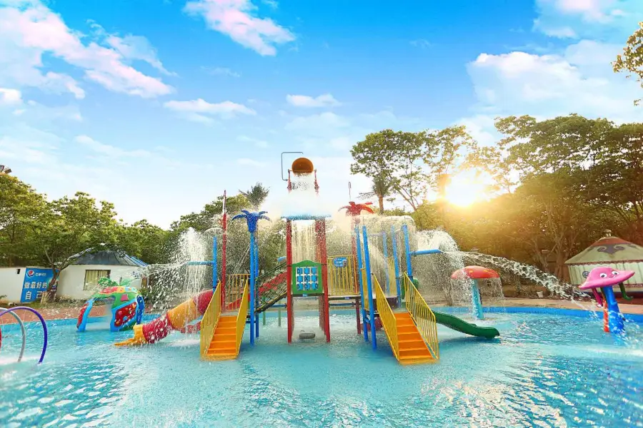 Jinshan Water Park