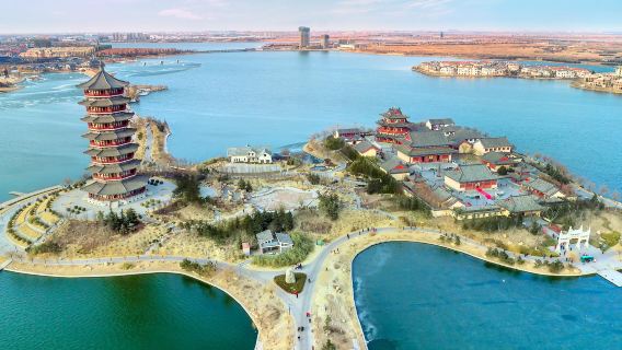 Shaohai National Wetland Park