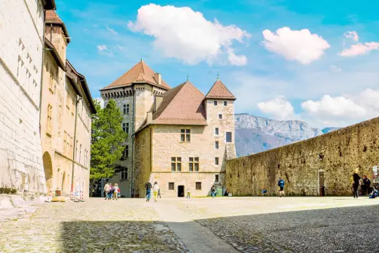 Musée-Château d'Annecy