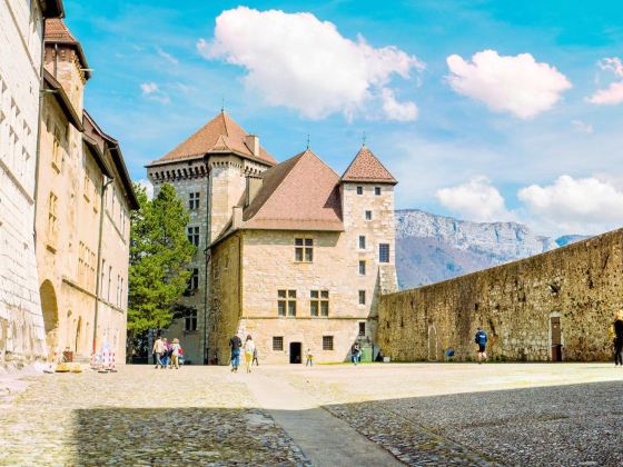 Castle of Annecy (Chateau d'Annecy)