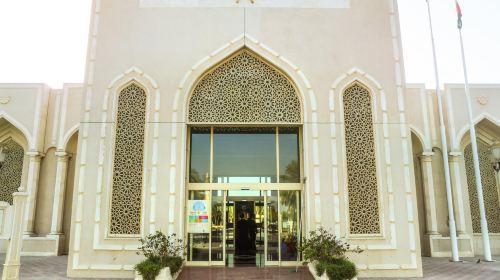 Sharjah Archaeology Museum