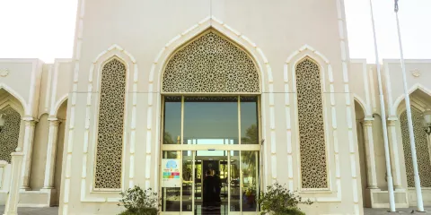 沙迦考古博物館