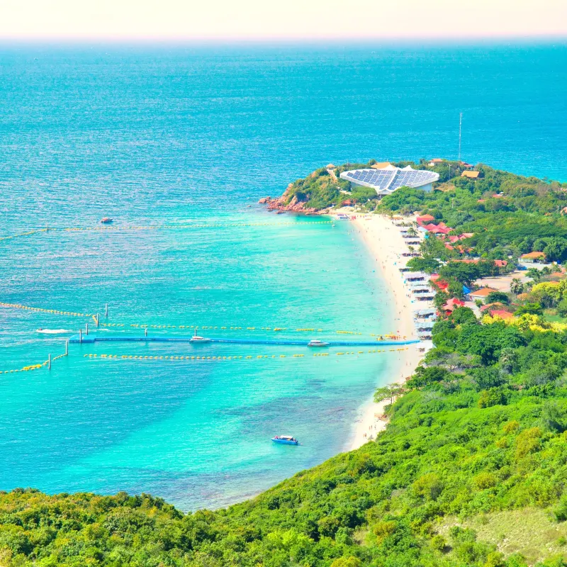 閣蘭島