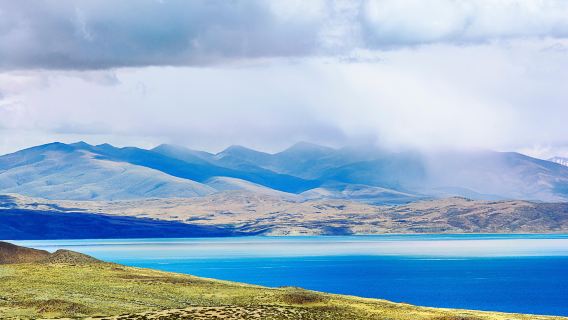 Scenic and historic area of Sacred Mountains and Lakes