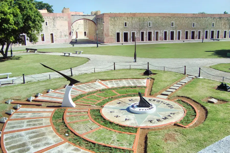 Castillo de San Carlos de la Cabana