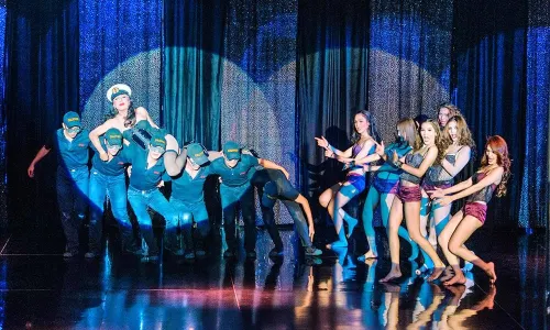 Ladyboy Shows in Bangkok