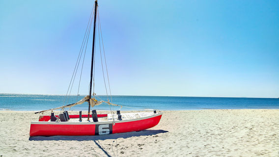 Nandaihe Xianluo Island