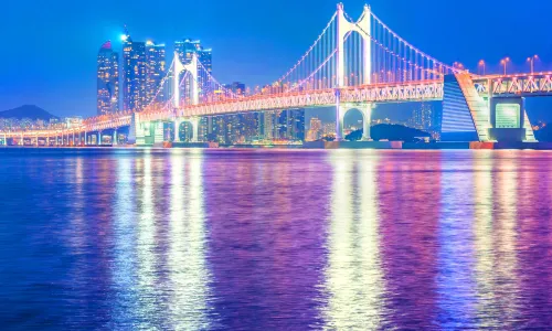 Gwangan Bridge