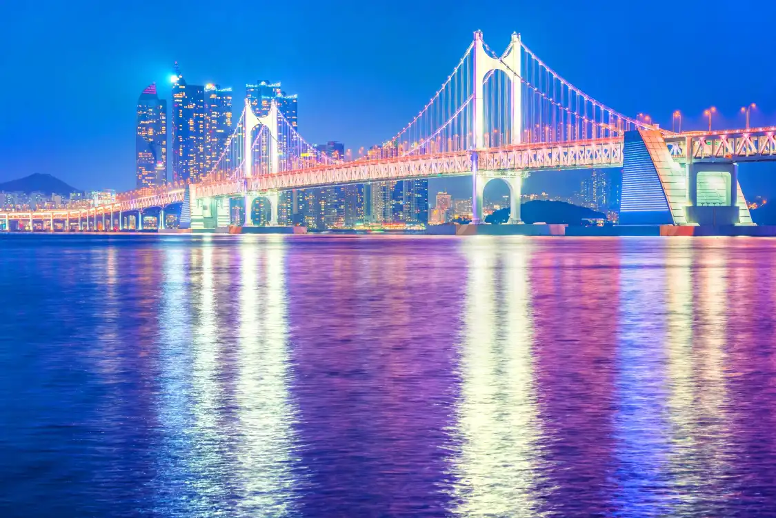 Hotels near Gwangan Bridge