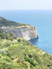 Dingli Cliffs