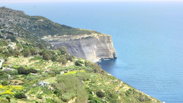 Dingli Cliffs
