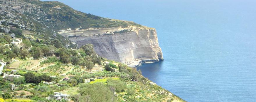 Dingli Cliffs