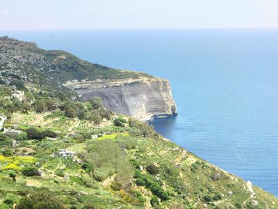 Dingli Cliffs