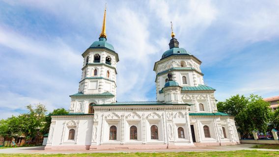 Irkutsk