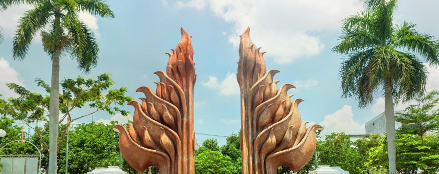 Heroes Monument