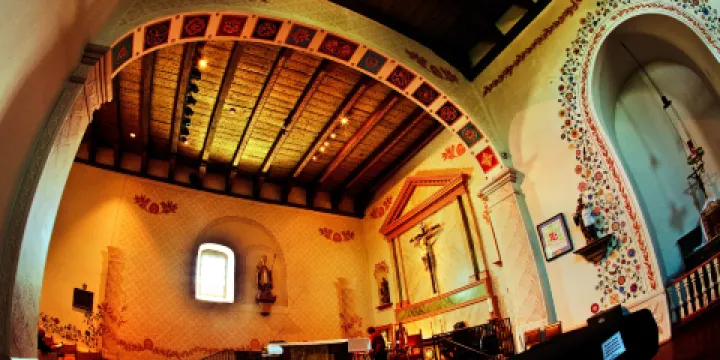 Mission San Luis de Apalachee