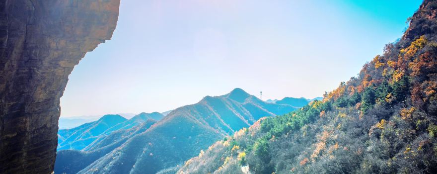 Hanshan Scenic Area