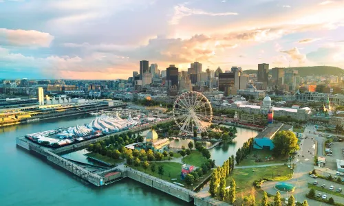 La Grande Roue de Montréal