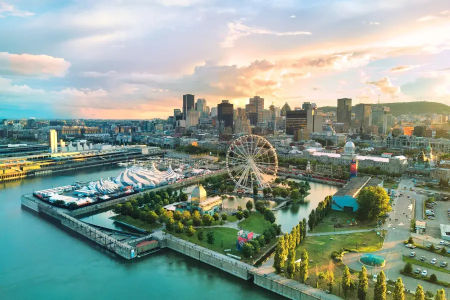 La Grande Roue de Montréal