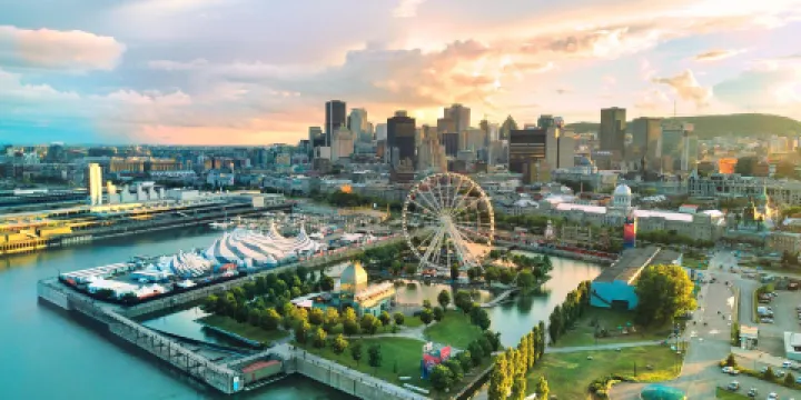 蒙特利爾摩天輪