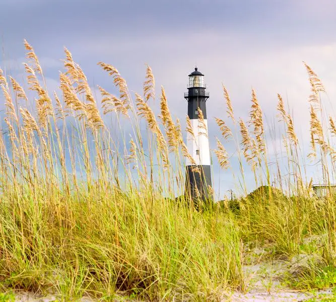 Tybee Island Light Station & Museum